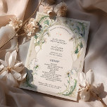Daisies Wedding Program Art Nouveau Mucha<br><div class="desc">Immerse yourself in the enchantment of the Belle Époque with our Art Nouveau wedding program. Let your love story unfold with the timeless elegance of this unique Daisies wedding program.</div>