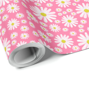 Daisies Wrapping Paper
