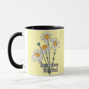 Daisy 2 BFTG Coffee Mug