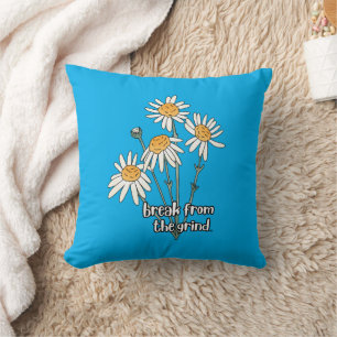Daisy 2 Pillow