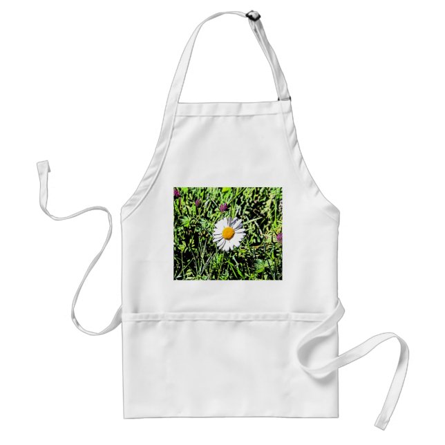 Daisy Adult Apron (Front)