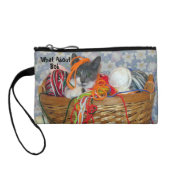 Daisy and Bob Coin Purse (Back)