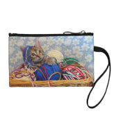 Daisy and Bob Coin Purse (Front)