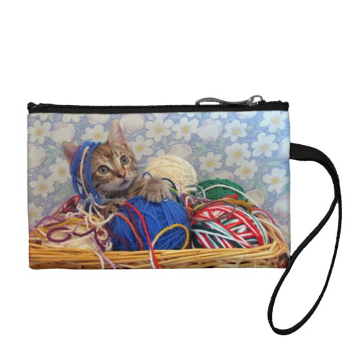 Daisy and Bob Coin Purse (Front)