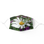 Daisy and Fireweed Adult Cloth Face Mask