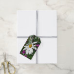 Daisy and Fireweed Gift Tags