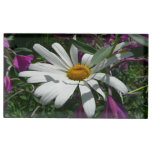 Daisy and Fireweed Place Card Holder