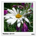 Daisy and Fireweed Wall Sticker