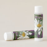 Daisy and Fireweed Wildflower Lip Balm