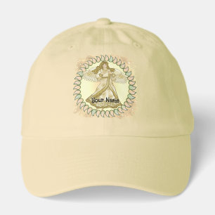 Daisy Angel Hat