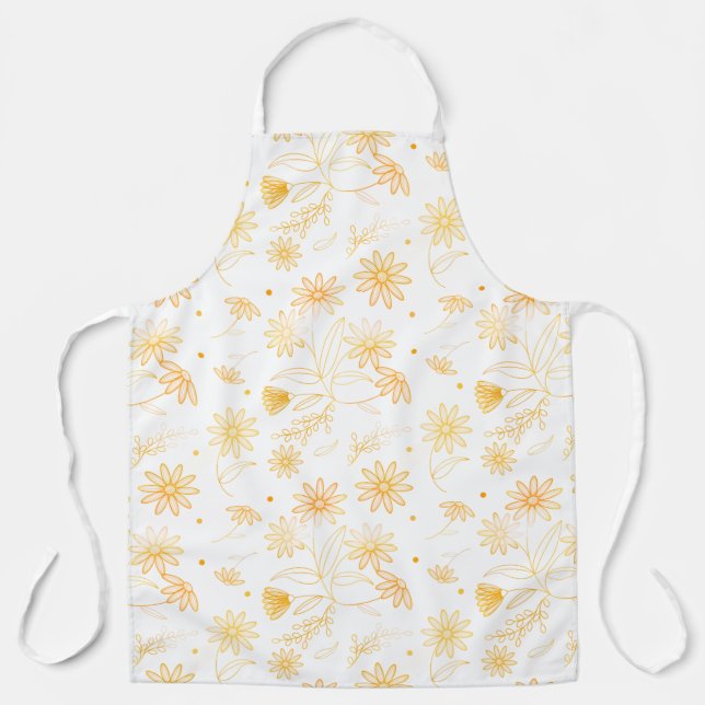 Daisy Apron (Front)