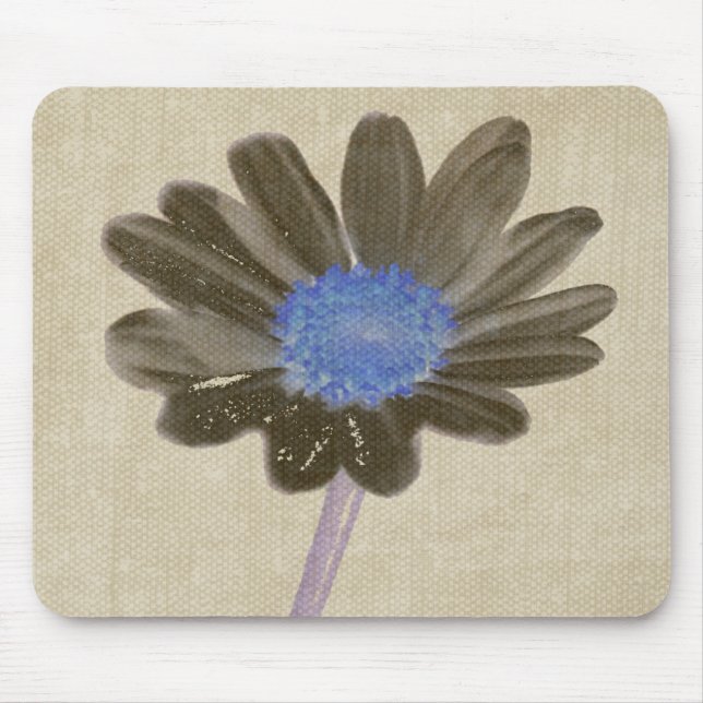 Daisy Art Mousepad (Front)