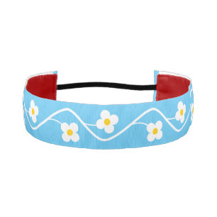 Daisy Athletic Headband
