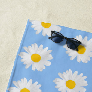 Daisy - Beach Towel