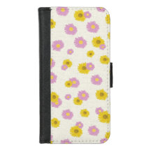 Daisy beach Towel