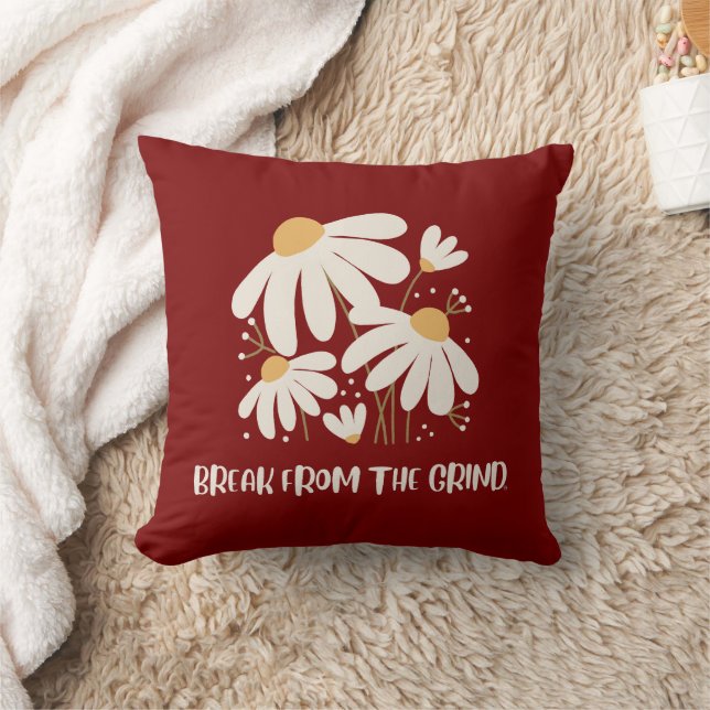 Daisy  BFTG Pillow (Blanket)