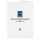 Daisy Bliss Solar Plexus Chakra Cards (Back)