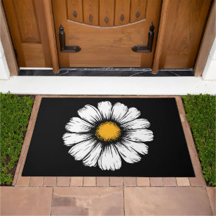 Daisy Bloom Doormat