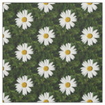 Daisy Bloom seamless pattern + your ideas Fabric