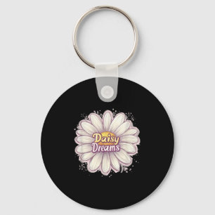Daisy Blossom With Dreams Costume Keychain