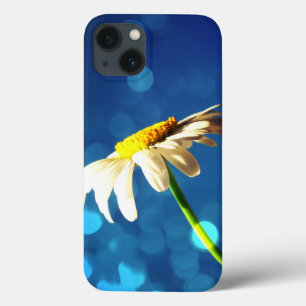 Daisy -Blue Sparkle iPad  case