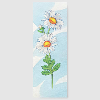 Daisy Bookmark