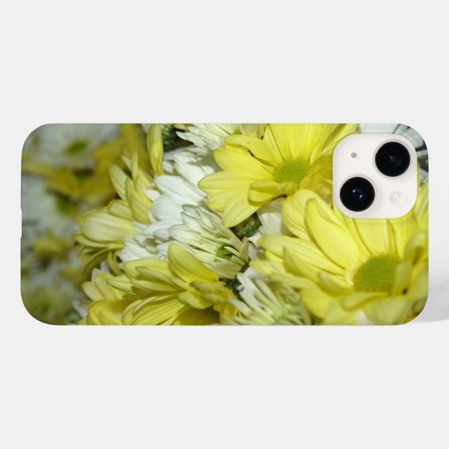 Daisy Bouquets iPhone Case (Back (Horizontal))