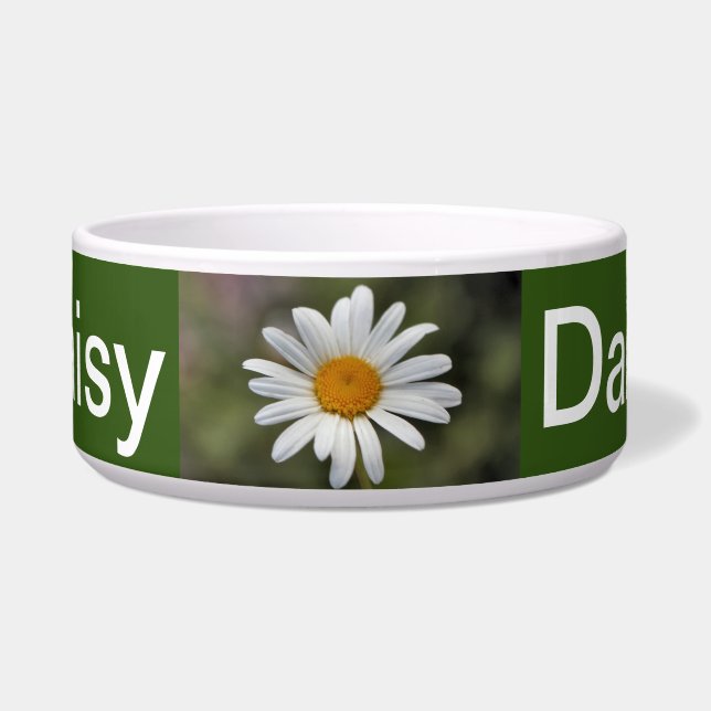 Daisy Bowl (Front)