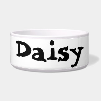 Daisy Bowl