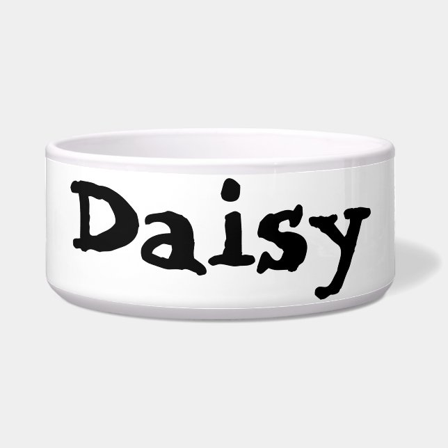 Daisy Bowl (Front)