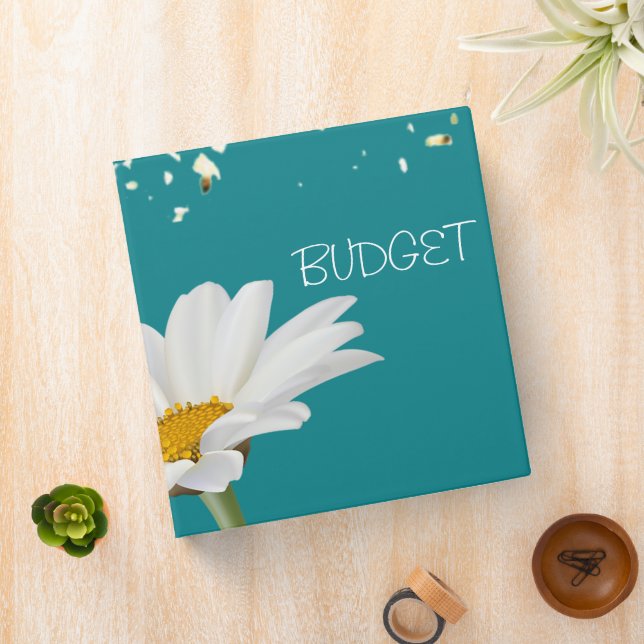 Daisy Budget Binder (In Situ)