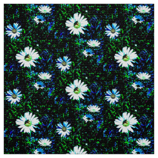 Daisy Bug Fabric