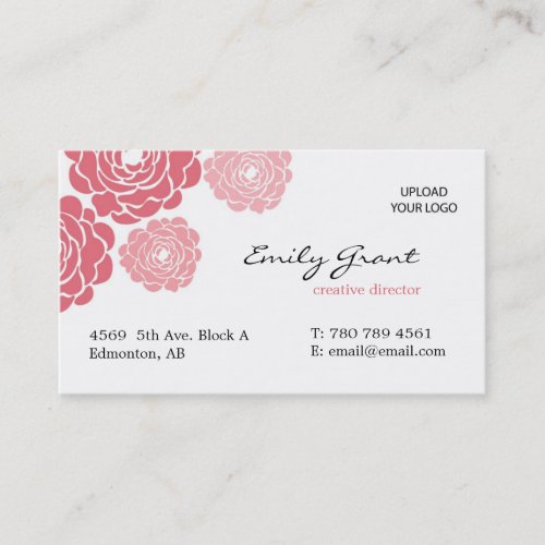 Daisy Business Card