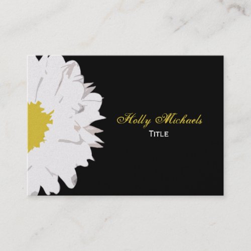Daisy Business Card