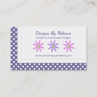 Daisy Business Cards