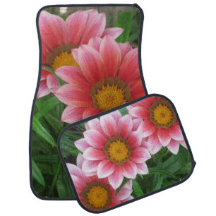Daisy Car Mat