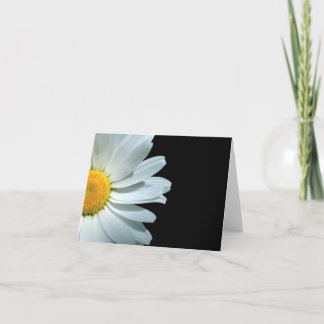 Daisy Card