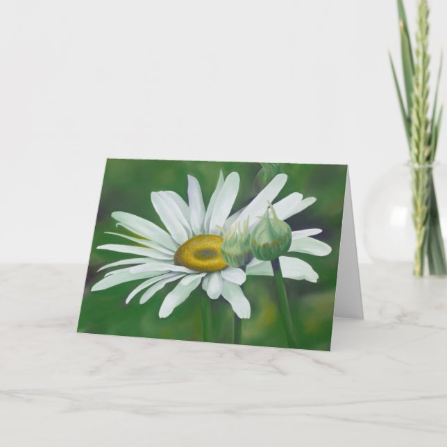 Daisy Card (Front)