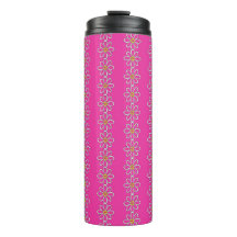 Daisy Chain hot pink
