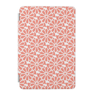 Daisy Chain - iPad Cover (Coral)