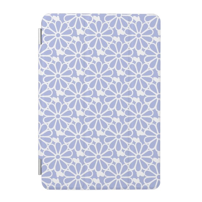 Daisy Chain - iPad Cover (Periwinkle) (Front)