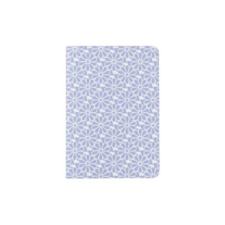 Daisy Chain - Passport Cover (Periwinkle)