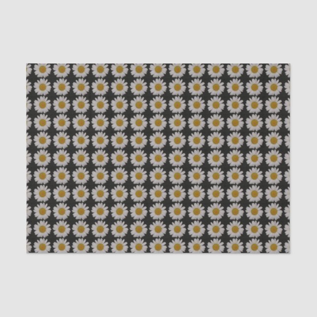 Daisy Chain Tissue Paper (Front)