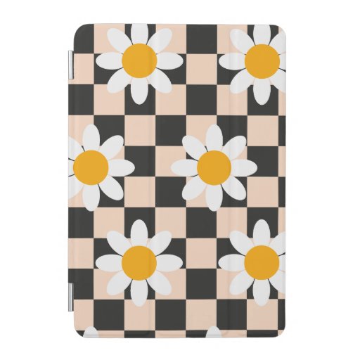 Daisy Checkerboard Case