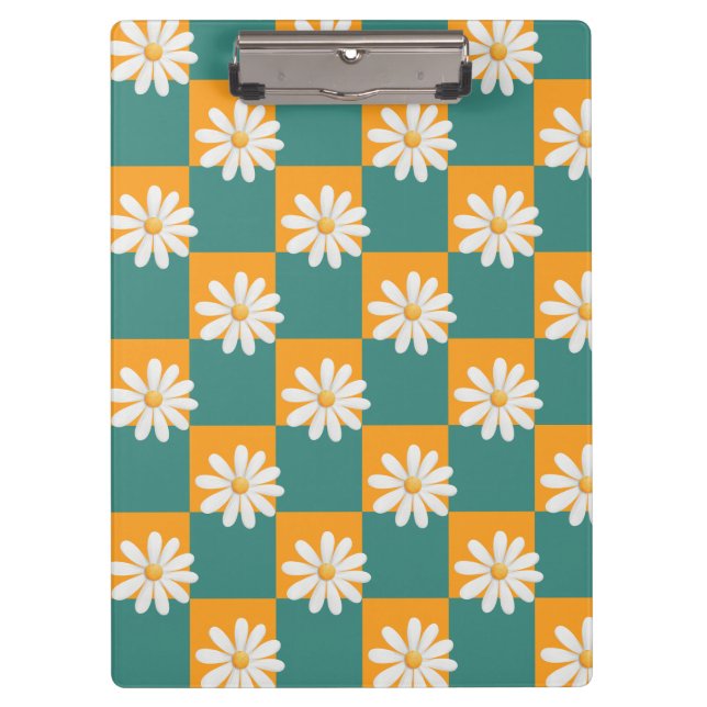 Daisy Clipboard (Front)