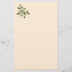 Daisy Cluster Stationery