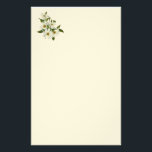 Daisy Cluster Stationery<br><div class="desc">This pretty summer daisies design is available on a variety of products from t-shirts to mouse pads to keychains to greeting cards... and lots more here at www.zazzle.com/BlessedMemories*</div>