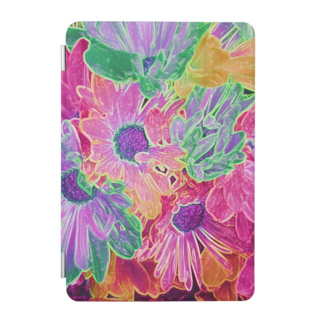 Daisy Crazy #22 -  iPad Mini Cover (Front)
