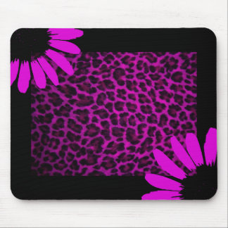 "Daisy Crazy" Mouse Pad