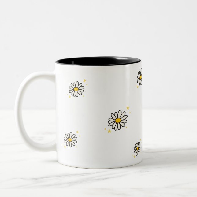  Daisy Cup (Left)